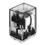Electromechanical Relay 12VDC 160Ohm 10A DPDT(27.5x21.6x35.2)mm Socket General Purpose Relay - TM010012