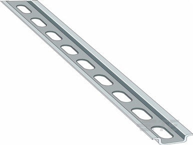 PRH1A Prepunched Din Rail 2 - 1M; Entrelec - 16340001