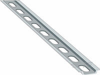 PRH1A Prepunched Din Rail 2 - 1M; Entrelec - 16340001
