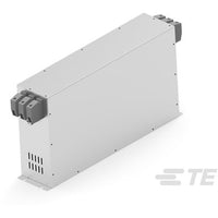 Power Line Filter 50Hz/60Hz 100A 760VAC Terminal Block Chassis Mount - 1-2405080-3