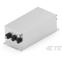 Power Line Filter 50Hz/60Hz 150A 760VAC Terminal Block Chassis Mount - 1-2405081-5