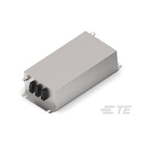 Power Line Filter, 100A, 520VAC, 3 Phase, Flanged, Keb Series | TE Connectivity 100KEBS10BFPD - 100KEBS10BFPD