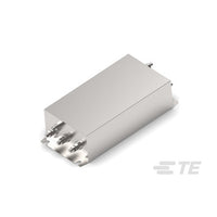 Power Line Filter, 100A, 520VAC, 3 Phase, Flanged, Keb Series | TE Connectivity 100KEBS6BFPD - 100KEBS6BFPD