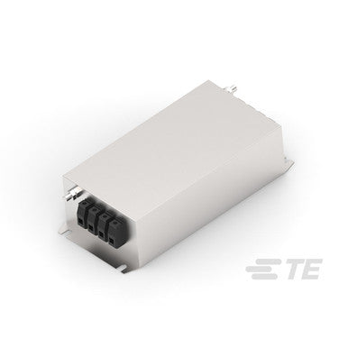 Power Line Filter, 100A, 440VAC, 3 Phase, Flanged, Kep Series | TE Connectivity 100KEPS10AFPW - 100KEPS10AFPW