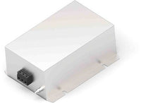 Power Line Filter, 16A, 520VAC, 3 Phase, Flanged, Kem Series | TE Connectivity 16KEMS10BFPD - 16KEMS10BFPD