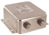 Power Line Filter Multi-Purpose RFI 50Hz/60Hz 20A 250VAC Threaded Stud Flange Mount - 20VS6