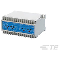 Protector Relay Model 256-PLLU 120V/60HZ Syncho Check Rohs Compliant: Na - 256-PLLU-PQBX-C6