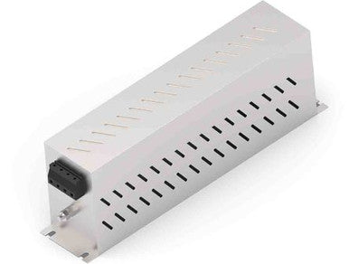 Power Line Filter, 30A, 520VAC, 3 Phase, Flanged, Kev-BS Series | TE Connectivity 30KEVD10BBSW - 30KEVD10BBSW
