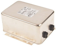 Power Line Filter EMI/RFI 50Hz/60Hz 20A 250VAC Faston Bulkhead Medical - 20EHT1