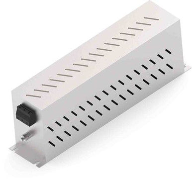 Power Line Filter, 42A, 520VAC, 3 Phase, Flanged, Keh-BS Series | TE Connectivity 42KEHD10BBSD - 42KEHD10BBSD
