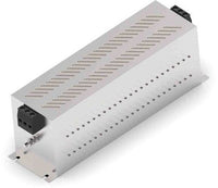 Power Line Filter, 55A, 520VAC, 3 Phase, Flanged, Keh-BS Series | TE Connectivity 55KEHD10BBSD - 55KEHD10BBSD