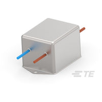 Power Line Filter RFI 50Hz/60Hz 3A 250VAC Wire Lead Flange Mount - 3VQ3