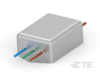 Power Line Filters 6A 1/4-1/4 Faston Flange Mount |Amp Te Connectivity 6609035-6 - 6ESK3