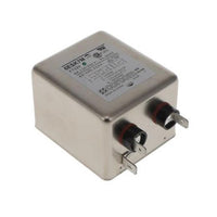Power Line Filters 6A Iec 1/4 Faston Bulkhead Mnt |Te Connectivity Amp 6609035-8 - 6ESK7M