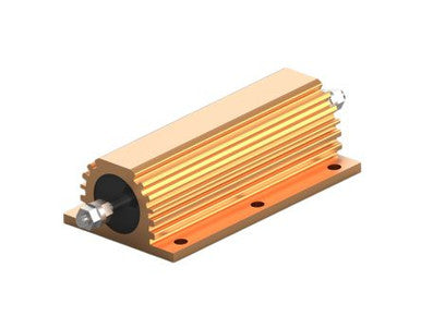 Res, 1K, 5%, 500W, 2.5Kv, Wirewound Rohs Compliant: Yes |Te Connectivity Cgs HSHC5001K0J - HSHC5001K0J