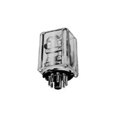Electromechanical Relay 3PDT 2A 30.75VDC 2.5KOhm Socket - KCP-14-2500