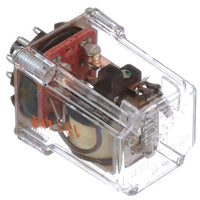 Electromechanical Relay 110VDC 10KOhm 10A DPDT(35.71x35.71)mm Socket General Purpose Relay - KRP-11DG-110
