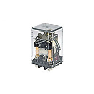 Electromechanical Relay 12VDC 90Ohm 10A DPDT(73.7x35.71x38.89)mm Flange Industrial Relay - KUL-11D55D-12