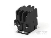 Electromechanical Relay 3PST-NO-DM/SPDT 40A 120VDC 2.11KOhm Flange Mount - P40C42D12C1-120