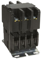 Contactor; Magnetic; Definite Purpose; 40A; 127VAC; Standard Mounting - P40P42A12P1-120