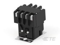 Electromechanical Relay 4PST-NO-DM 40A 24VDC 84Ohm Flange Mount - P40P47D14P1-24