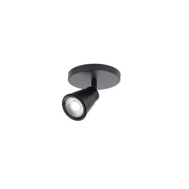 Solo Monopoint Spot Light 3000K Black