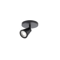 Solo Monopoint Spot Light 3000K Black