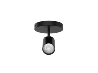 Pipe Monopoint Spot Light 5CCT Black - TK-260501-CS-BK