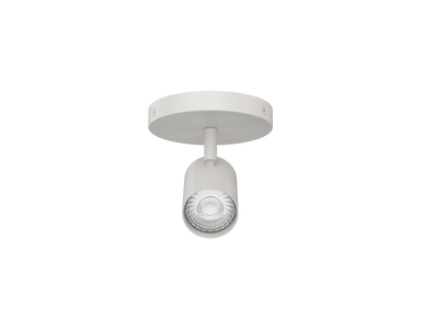 Pipe Monopoint Spot Light 5CCT White - TK-260501-CS-WT