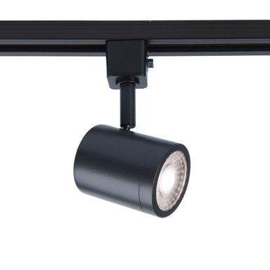 The Charge L-8010 L Track with Mounting Hardware, Black