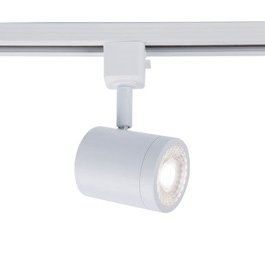 The Charge H-8010 H Track with Mounting Hardware, White - H-8010-30-WT