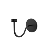 Table Lamp Wall Mount Hook Accessory - TL-HOOK-BK