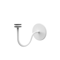 Table Lamp Wall Mount Hook Accessory - TL-HOOK-WT