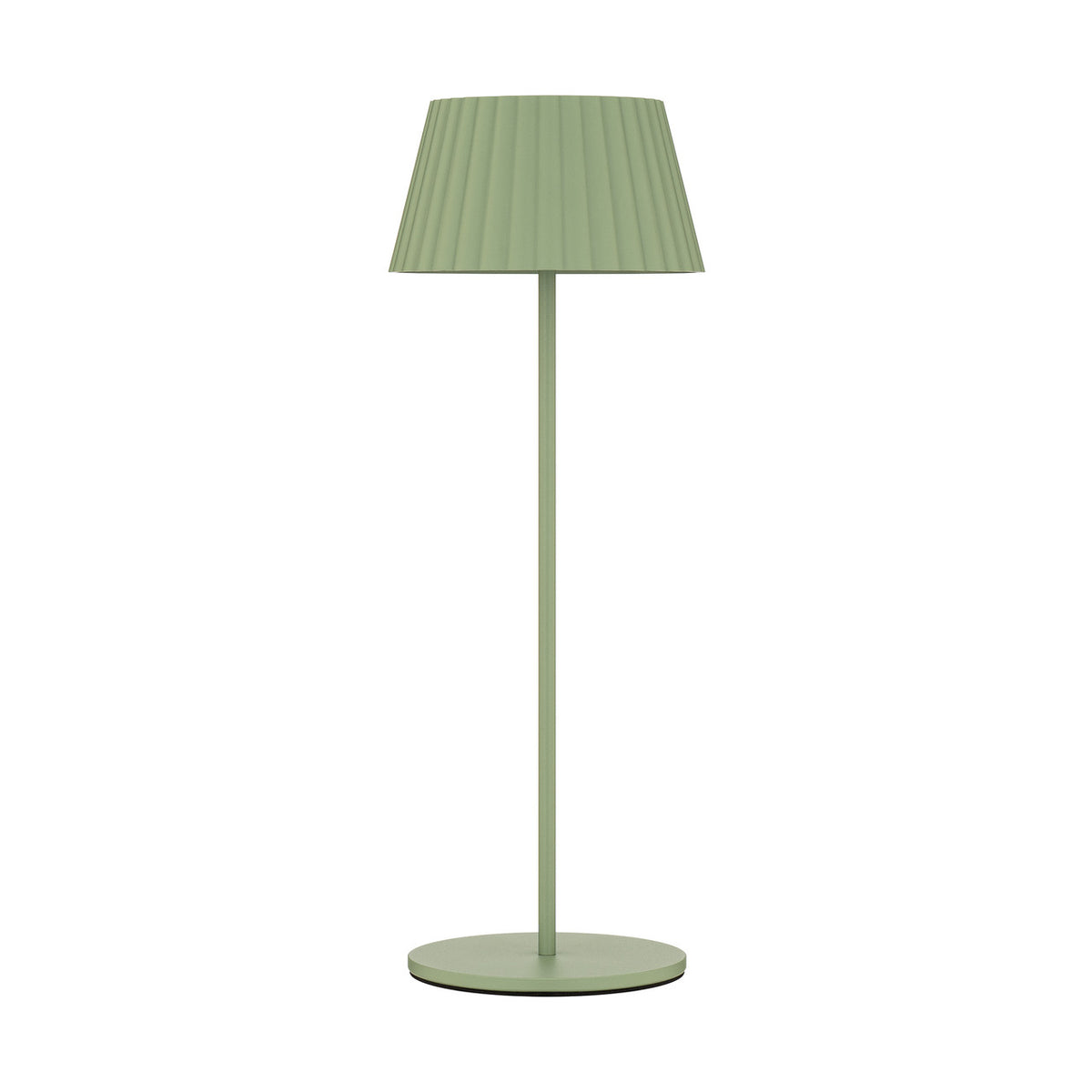 Pleat 251115 Indoor/Outdoor 3CCT Table Lamp GR