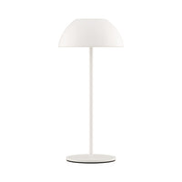 Channing 251511 Indoor/Outdoor 3CCT Table Lamp WT