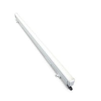 Color Kinetics IW ACCENT COMPACT, 2700K-6500K, ETHERNET, 1.2M (4FT), CLEAR FLAT LENS - Special Order