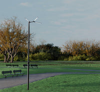 LED Light Tree - Decorative Post Lights - Multiple Light Configurations Available in in Black or Bronze