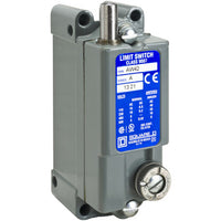 Limit Switch, NC-NO SPDT-DB, Form Z, 15A at 600V AC - 9007AW42