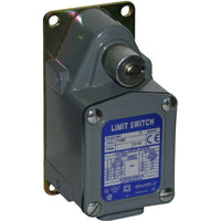 Severe Duty Limit Switch, No Lever, Rotary, SPDT, 20A at 600V AC, Actuator Location: Side - 9007TUB3