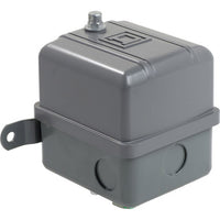 Pressure Switch, Standard, DPST, 1 Ports, 1/4' FNPS, 32 to 250 psi Range, Steel - 9013GHG5S2J62