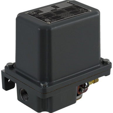 Pressure Switch, Compressor Or Pump, 145 to 175 PSI, Adj Dif, Pumptrol Series - 9013GHW2J63XZ