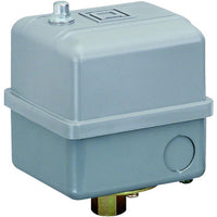 Pressure Switch, (1) Port, 1/4 in FNPS, DPST, 5 to 80 psi, Standard Action - 9013GSG2J16