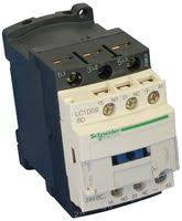 Telemecanique LC1D09M7 Contactor 3 pole NO contactor, 9A - 220Vac coil - LC1D09M7