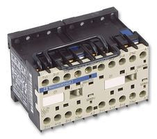 TeSys K reversing contactor - 3P - AC-3 <= 440 V 9 A - 1 NC - 230...240 VAC coil - LC2K0901U7
