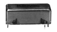 Power/Signal Relay, SPST, Momentary, 28VDC (Coil), 3A (Contact), AC/DC Output - S03BJA335