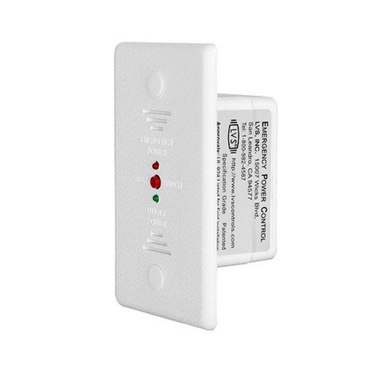 Emergency Load Control UL924 for Dimming