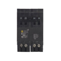 Circuit Breaker, Homeline Series, 20A, 2 Pole, 240V AC - 34031