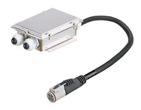 Junction Box for BurstScape, IP67, with attached 558.8 mm (22.0 in) leader cable, UL