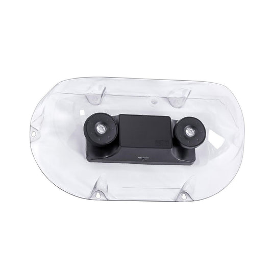 Exit Vandal Resistant Shield for EVE, EVC, SE, OBN - 15-1/2in. L x 11-1/2in. H x 4-1/2in. D