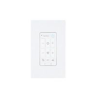 Next Generation Bluetooth Wall Control  - WCG4-WT